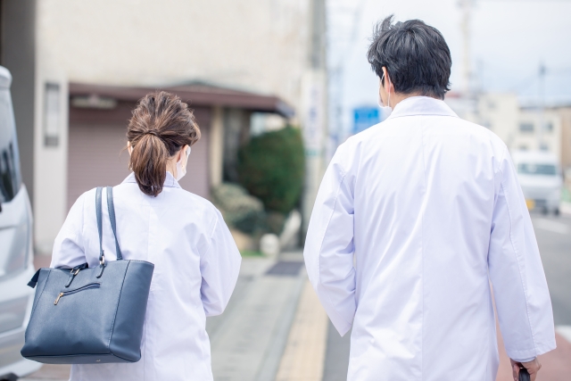 台東区で訪問診療をご検討の方へ