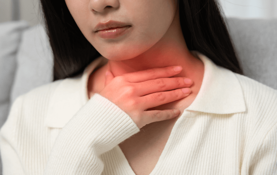 【疑問解消】扁桃炎はうつる？原因は性行為？治療や予防法まで解説