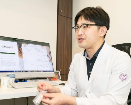 当院が選ばれる理由