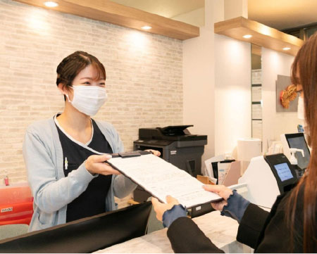 当院が選ばれる理由