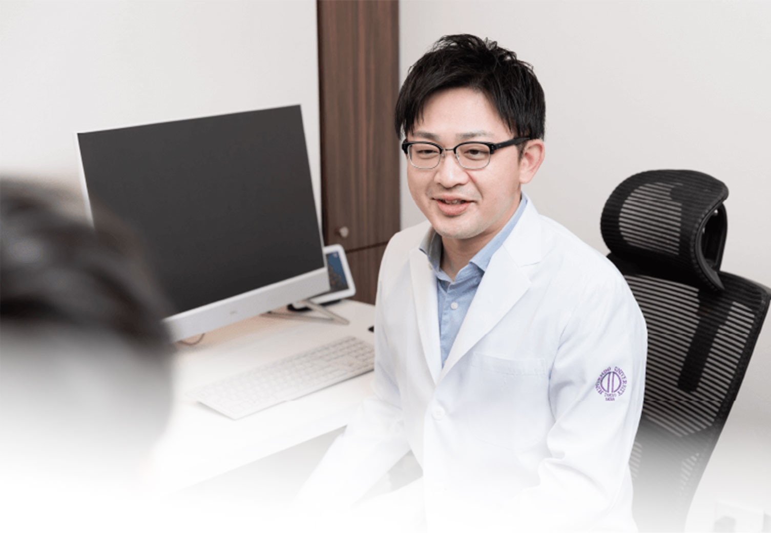 幅広い診療でトータルケア