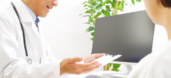 健康診断の異常値もフォロー