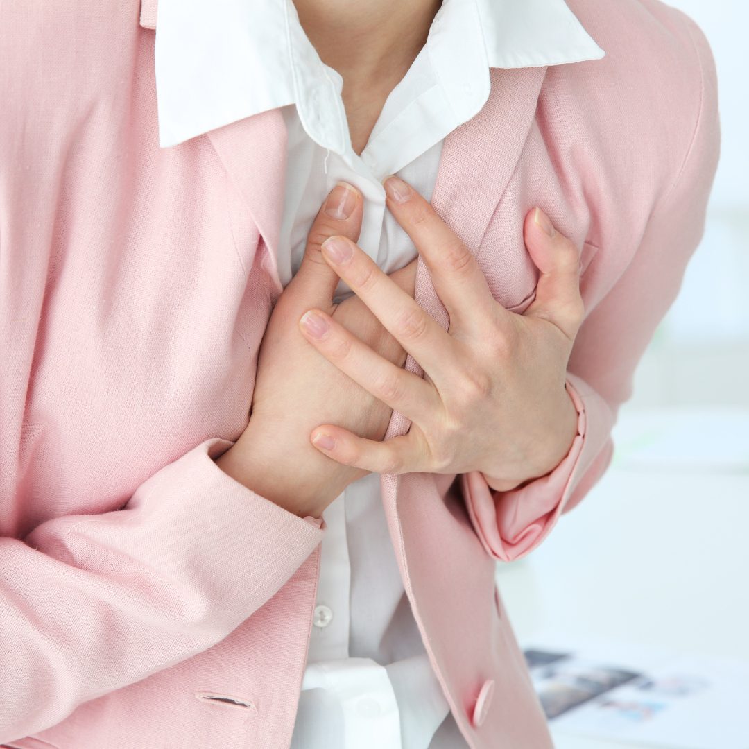 動悸とは?身近な原因と対策について【浅草橋西口クリニックMo】