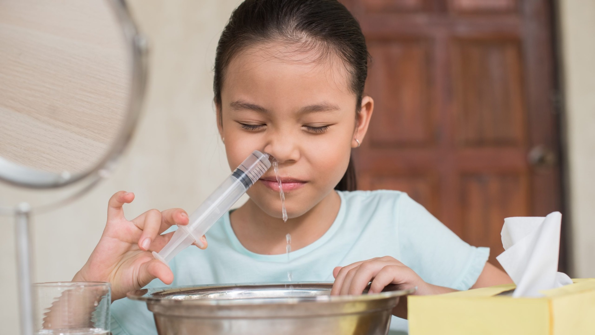 副鼻腔炎が治ったサイン【浅草橋西口クリニックMo】