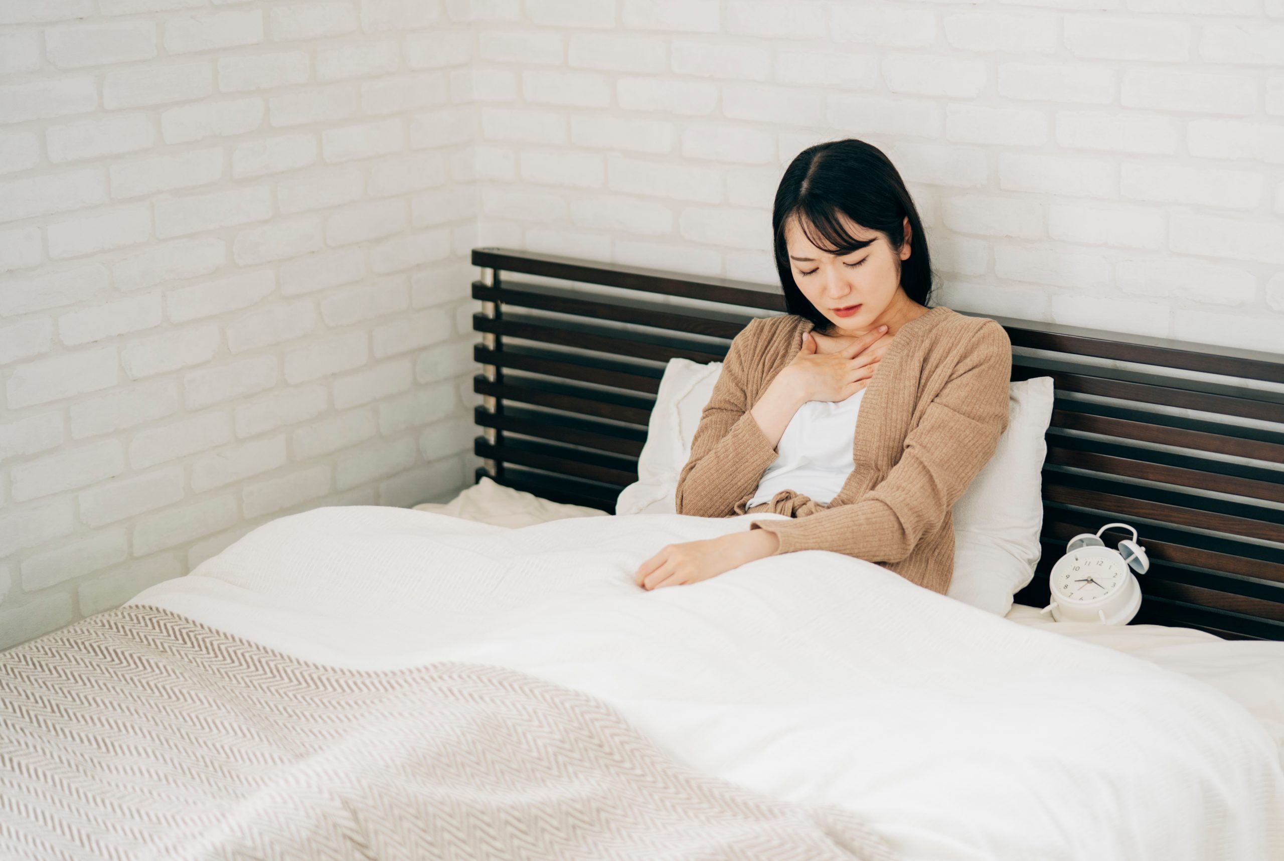 動悸とは?身近な原因と対策について【浅草橋西口クリニックMo】