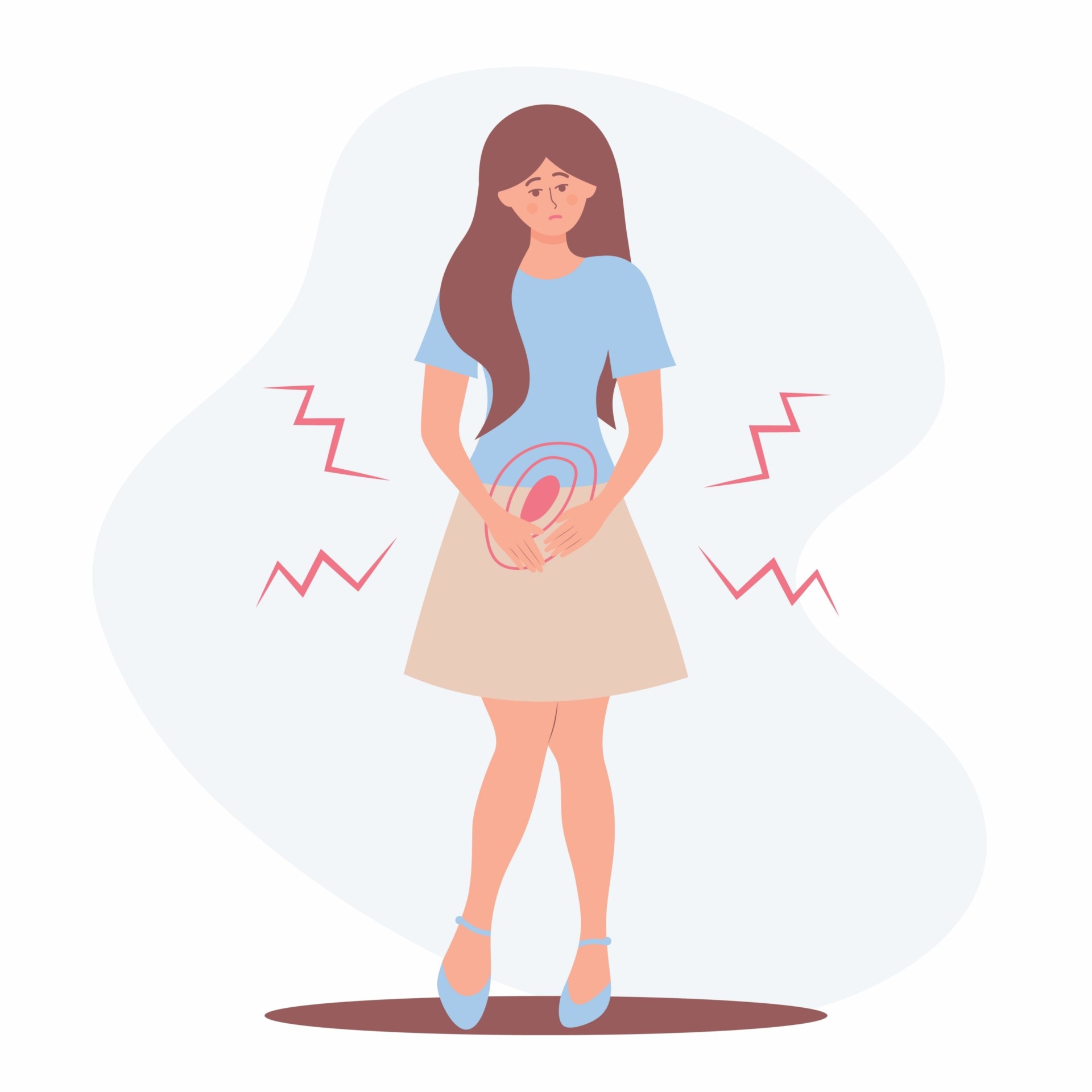 膀胱炎中にやってはいけないこと