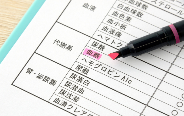 血糖値スパイクになりやすい人の特徴とは？原因・症状・受診目安も紹介