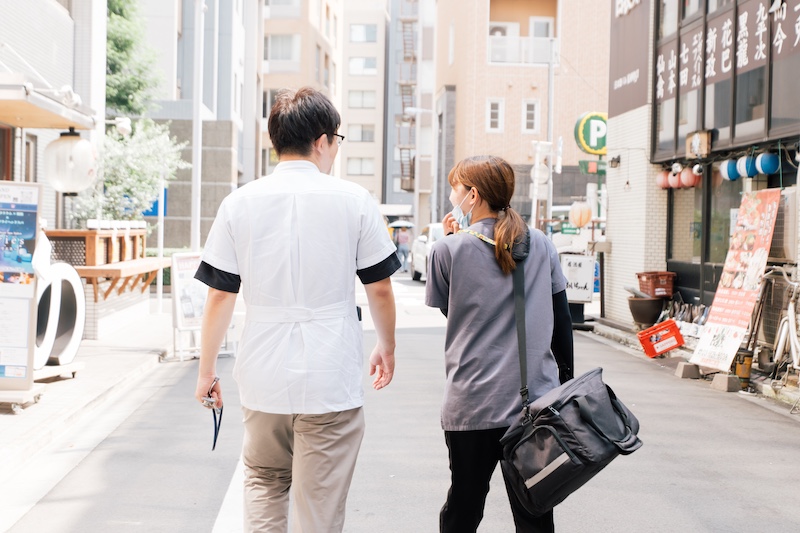 訪問診療とは？